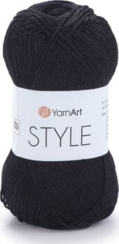 Νήμα Πλεξίματος Yarn Art Style 651 Νήμα Πλεξίματος - 1