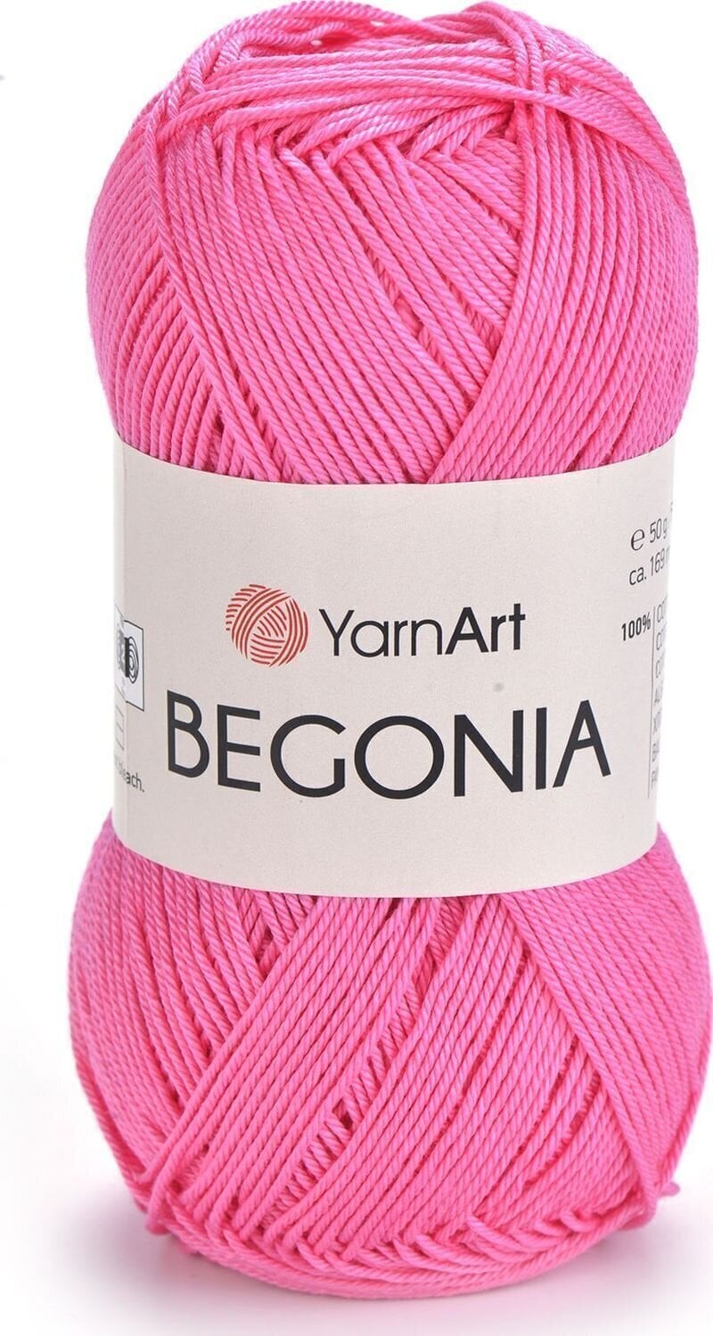 Knitting Yarn Yarn Art Begonia 5001 Knitting Yarn