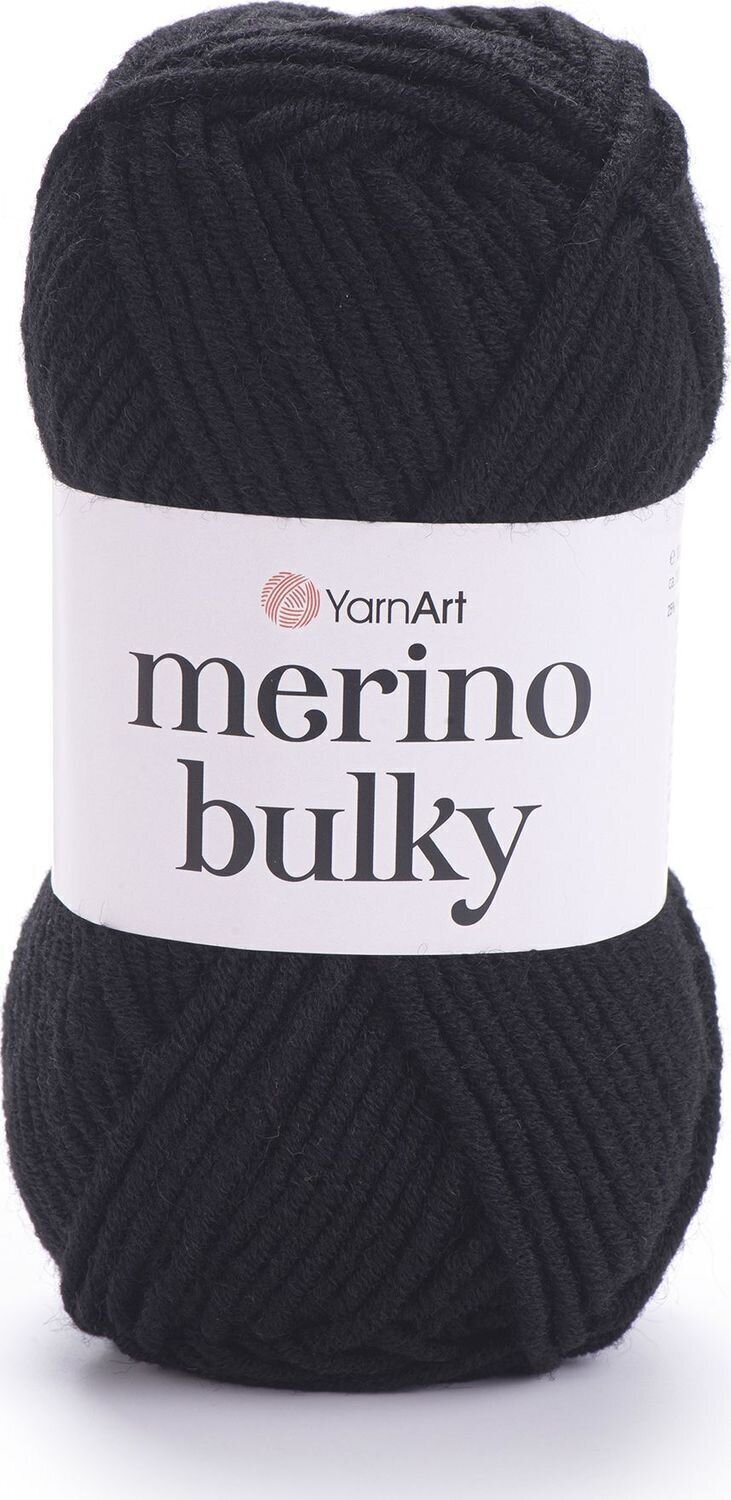 Stickgarn Yarn Art Merino Bulky 585 Stickgarn
