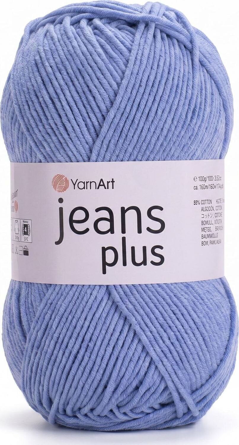 Neulelanka Yarn Art Jeans Plus 15 Neulelanka