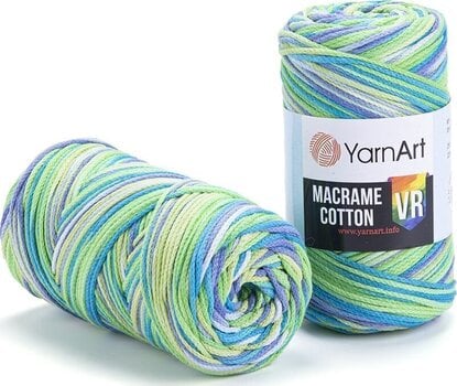 Konac Yarn Art Macrame Cotton VR 225 m 920 Konac - 1