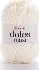 Fil à tricoter Yarn Art Dolce Maxi 745 Fil à tricoter