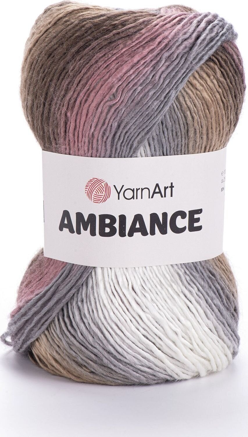 Kudumislõng Yarn Art Ambiance 168 Kudumislõng