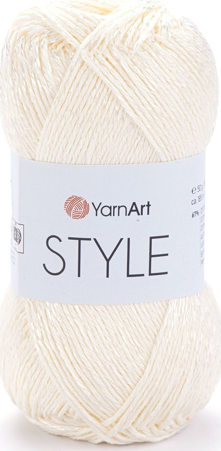 Fil à tricoter Yarn Art Style 652 Fil à tricoter