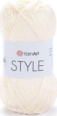 Fil à tricoter Yarn Art Style 652 Fil à tricoter