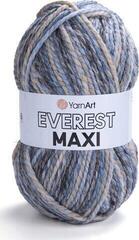 Pletacia priadza Yarn Art Everest Maxi 8023 Pletacia priadza