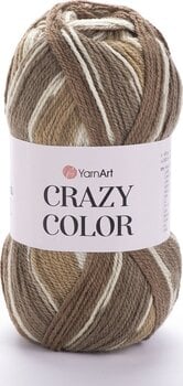 Kudumislõng Yarn Art Crazy Color 139 Kudumislõng - 1