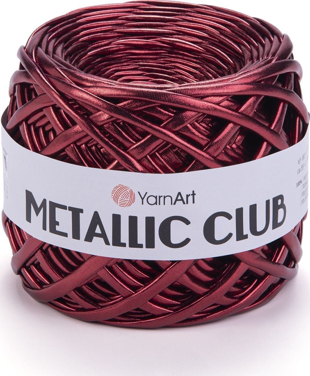 Strikkegarn Yarn Art Metallic Club 8113 Strikkegarn