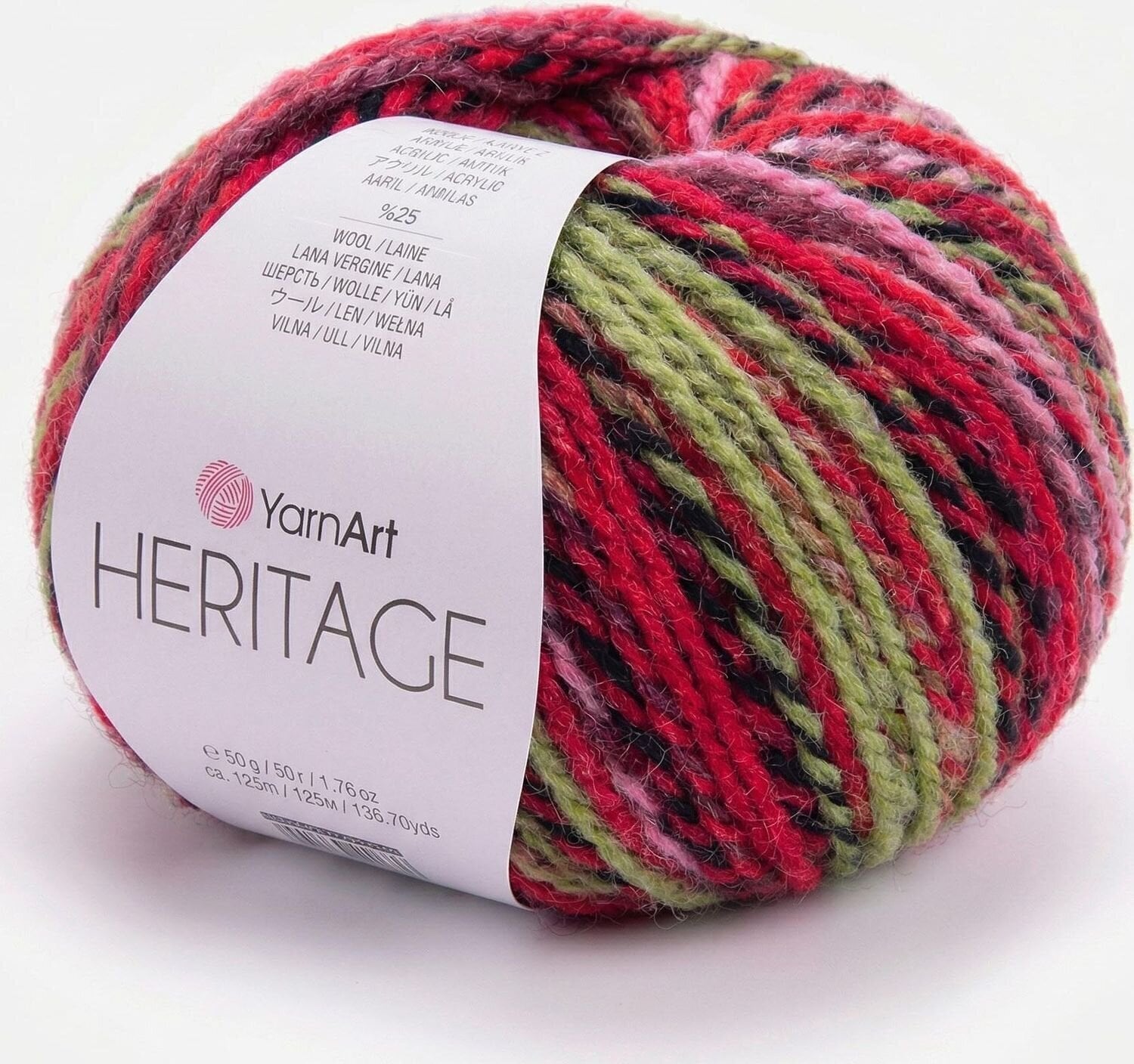 Kudumislõng Yarn Art Heritage 336 Kudumislõng
