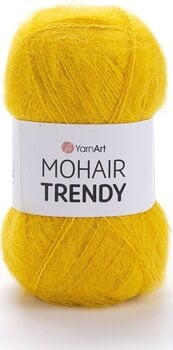 Kudumislõng Yarn Art Mohair Trendy 136 Kudumislõng - 1