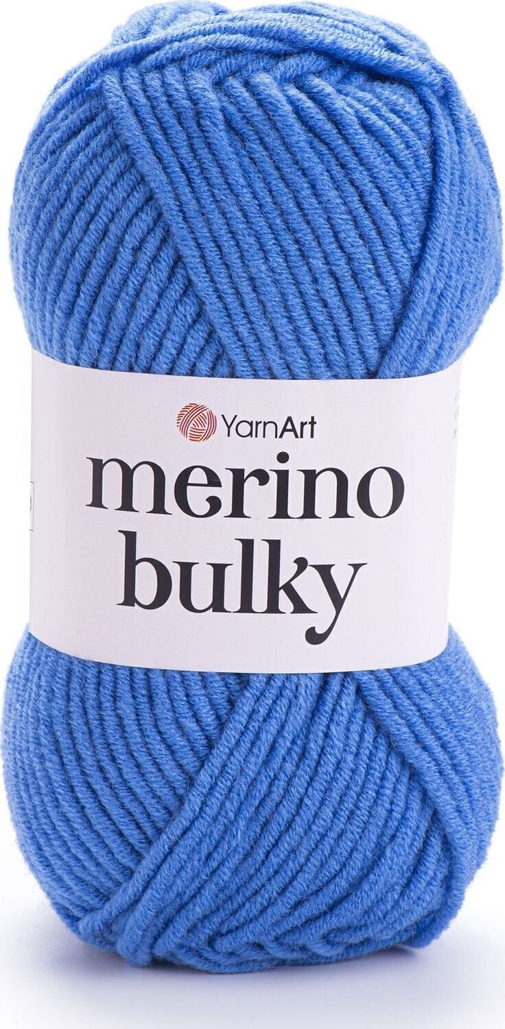 Stickgarn Yarn Art Merino Bulky 600 Stickgarn