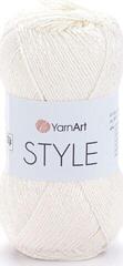 Fil à tricoter Yarn Art Style 653 Fil à tricoter