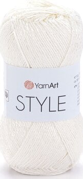 Fil à tricoter Yarn Art Style 653 Fil à tricoter - 1