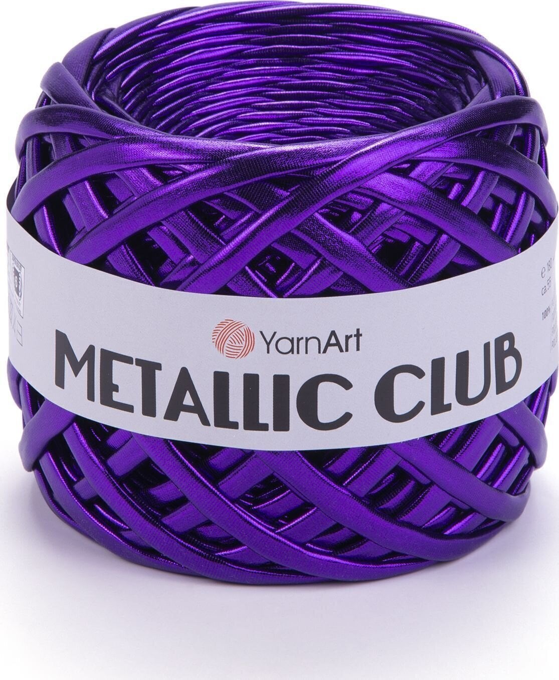 Kudumislõng Yarn Art Metallic Club 8114 Kudumislõng