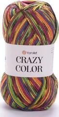 Kudumislõng Yarn Art Crazy Color 148 Kudumislõng