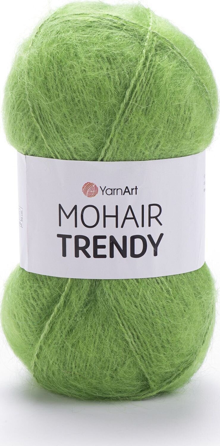 Kudumislõng Yarn Art Mohair Trendy 137 Kudumislõng