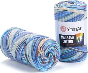 Konac Yarn Art Macrame Cotton VR 225 m 921 Konac