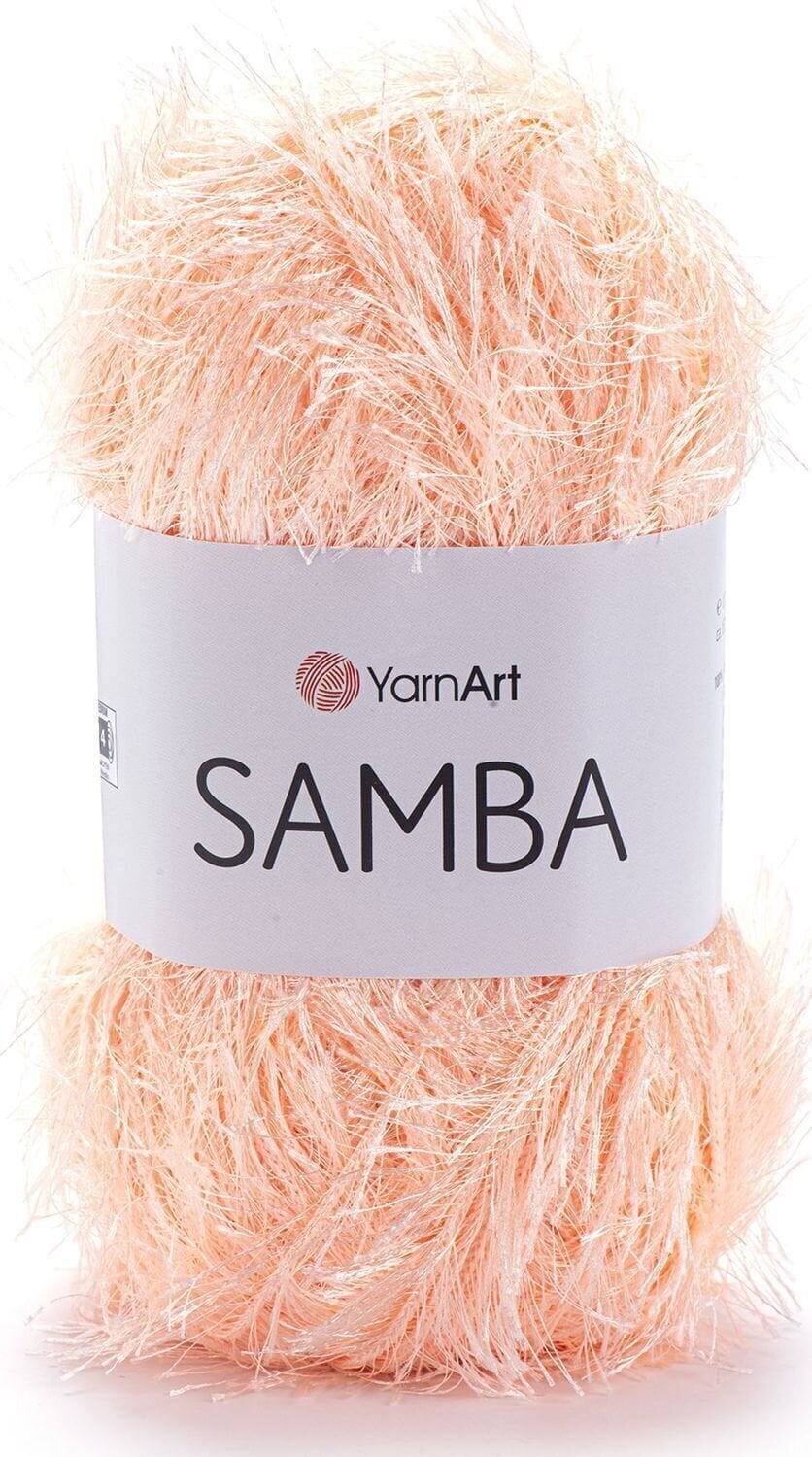 Filati per maglieria Yarn Art Samba 204 Filati per maglieria