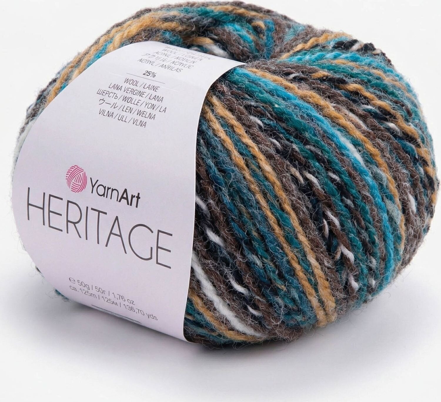 Pletacia priadza Yarn Art Heritage 337 Pletacia priadza