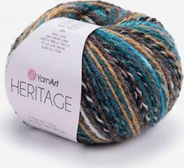Pletacia priadza Yarn Art Heritage 337 Pletacia priadza