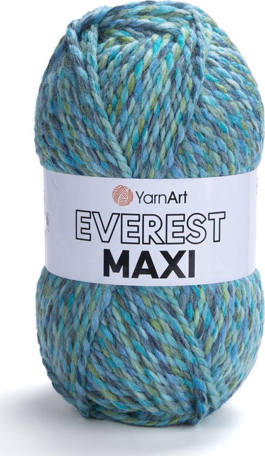 Pletacia priadza Yarn Art Everest Maxi 8025 Pletacia priadza