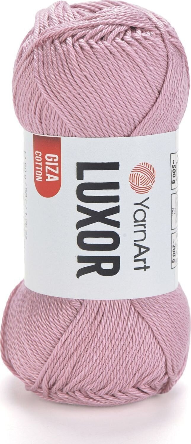 Pletacia priadza Yarn Art Luxor 1233 Pletacia priadza