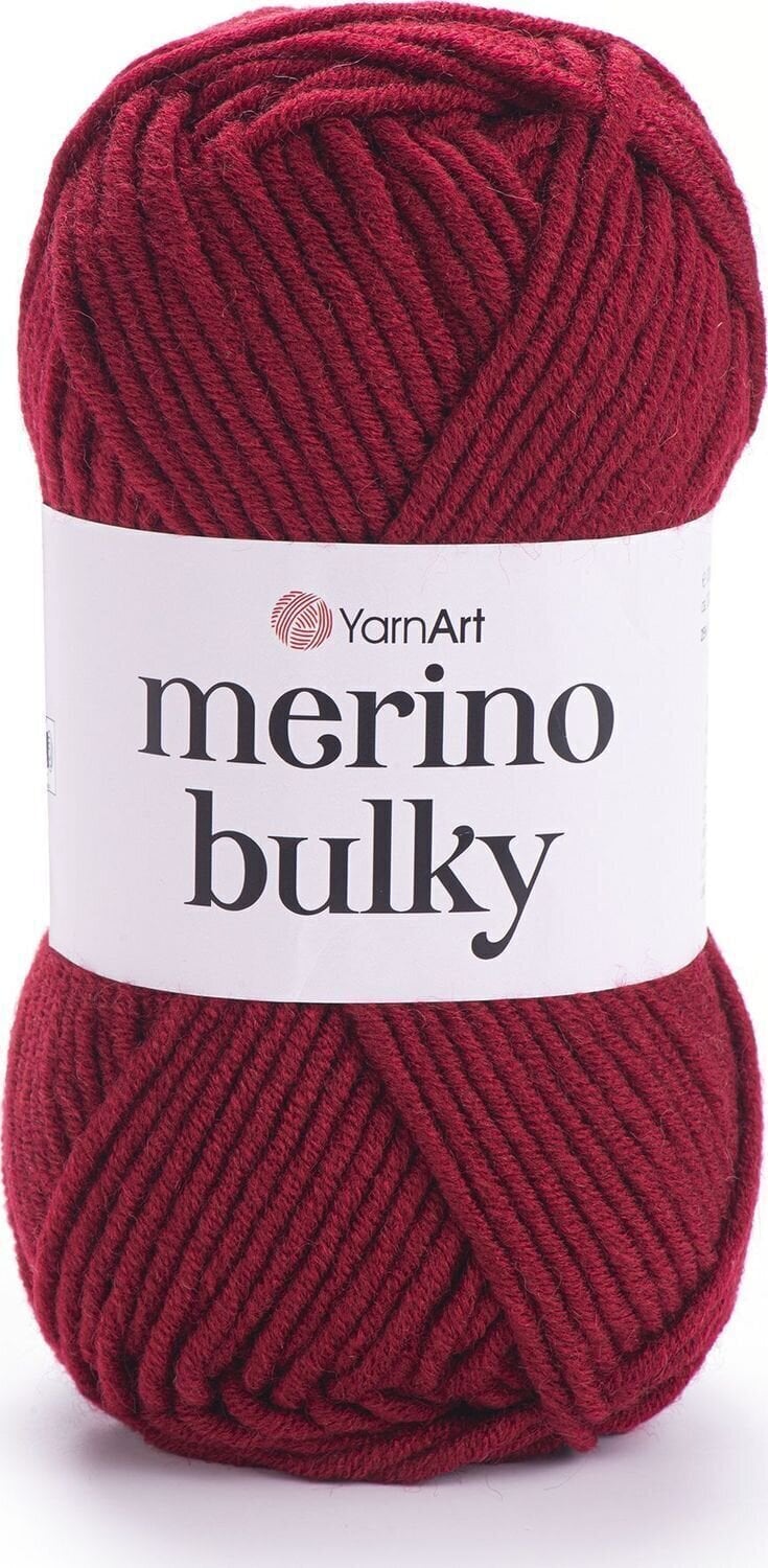 Stickgarn Yarn Art Merino Bulky 3024 Stickgarn
