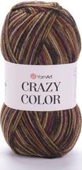 Kudumislõng Yarn Art Crazy Color 155 Kudumislõng