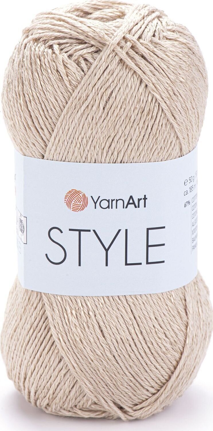 Νήμα Πλεξίματος Yarn Art Style 654 Νήμα Πλεξίματος