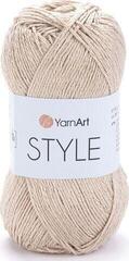 Νήμα Πλεξίματος Yarn Art Style 654 Νήμα Πλεξίματος