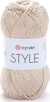 Νήμα Πλεξίματος Yarn Art Style 654 Νήμα Πλεξίματος - 1
