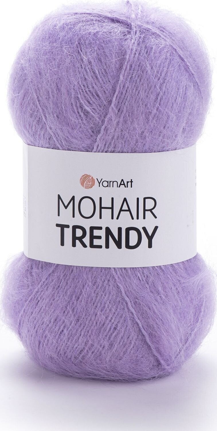 Kudumislõng Yarn Art Mohair Trendy 138 Kudumislõng