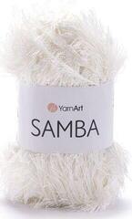 Pletacia priadza Yarn Art Samba 830 Pletacia priadza