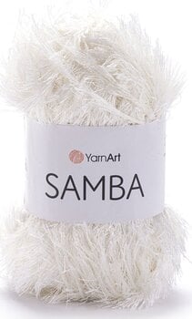 Pletacia priadza Yarn Art Samba 830 Pletacia priadza - 1