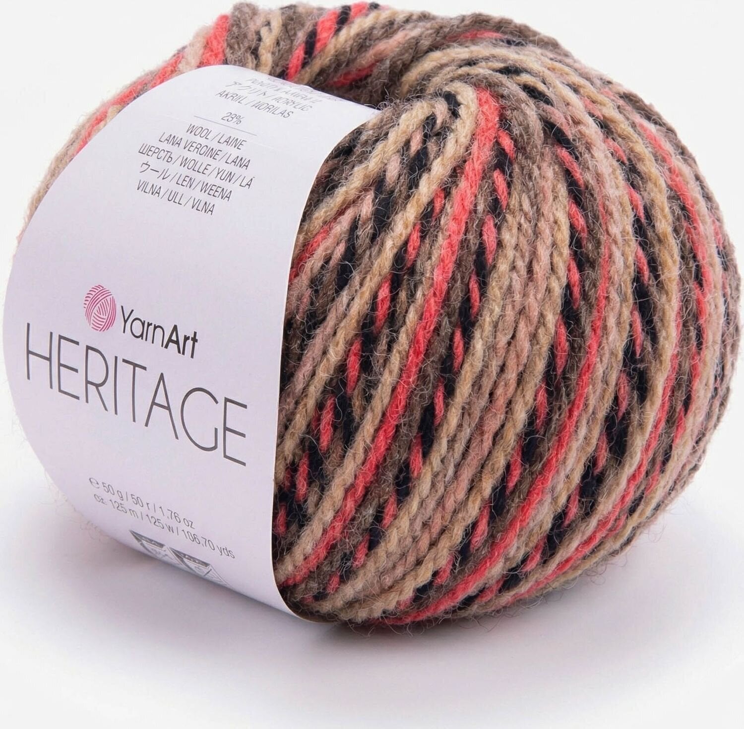 Kudumislõng Yarn Art Heritage 338 Kudumislõng