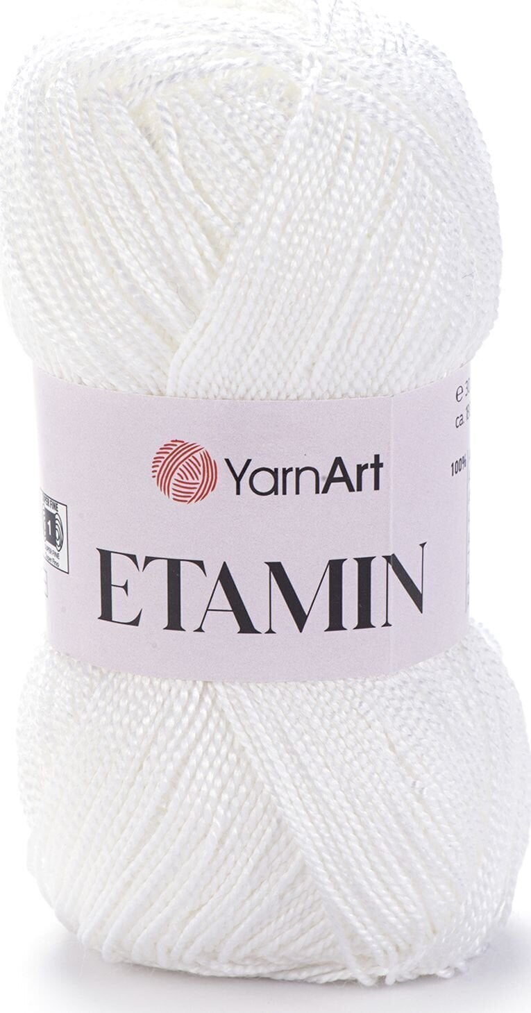 Pletacia priadza Yarn Art Etamin 421 Pletacia priadza