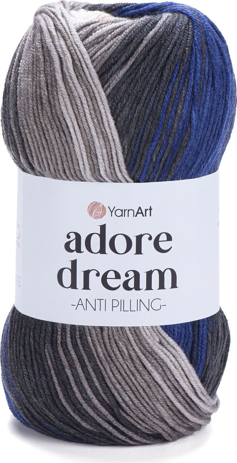 Kudumislõng Yarn Art Adore Dream 1050 Kudumislõng