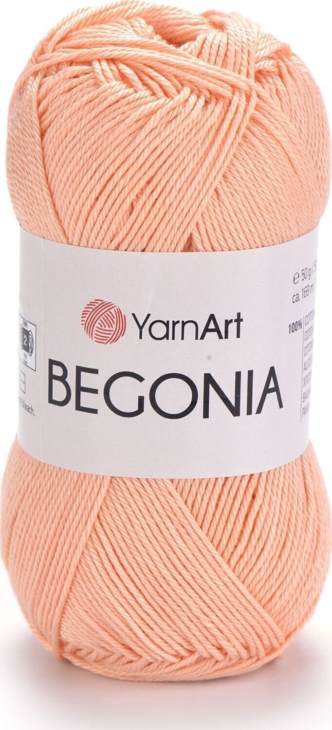 Knitting Yarn Yarn Art Begonia 6322 Knitting Yarn
