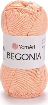 Knitting Yarn Yarn Art Begonia 6322 Knitting Yarn - 1