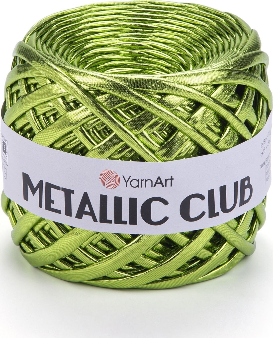Pletacia priadza Yarn Art Metallic Club 8116 Pletacia priadza