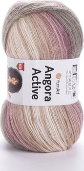 Kudumislõng Yarn Art Angora Active 853 Kudumislõng - 1
