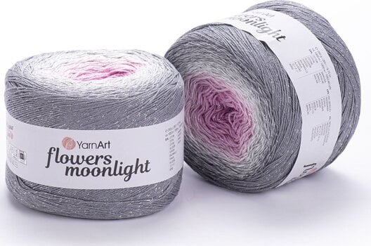 Pređa za pletenje Yarn Art Flowers Moonlight 3293 Pređa za pletenje - 1