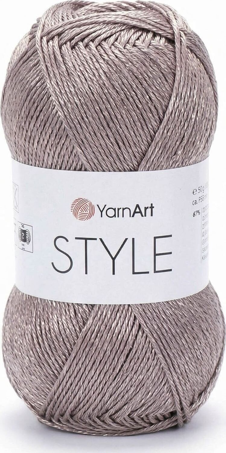 Fil à tricoter Yarn Art Style 655 Fil à tricoter