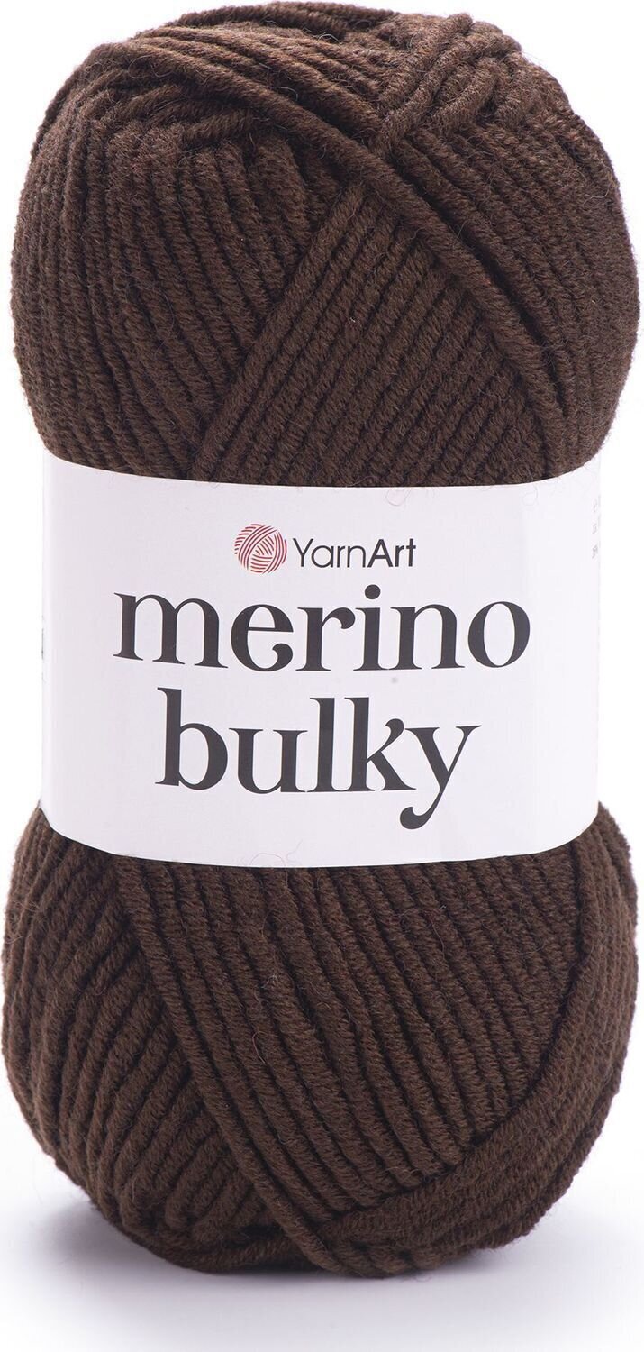 Stickgarn Yarn Art Merino Bulky 3067 Stickgarn