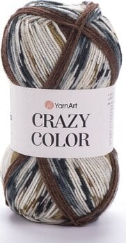 Breigaren Yarn Art Crazy Color 158 Breigaren - 1