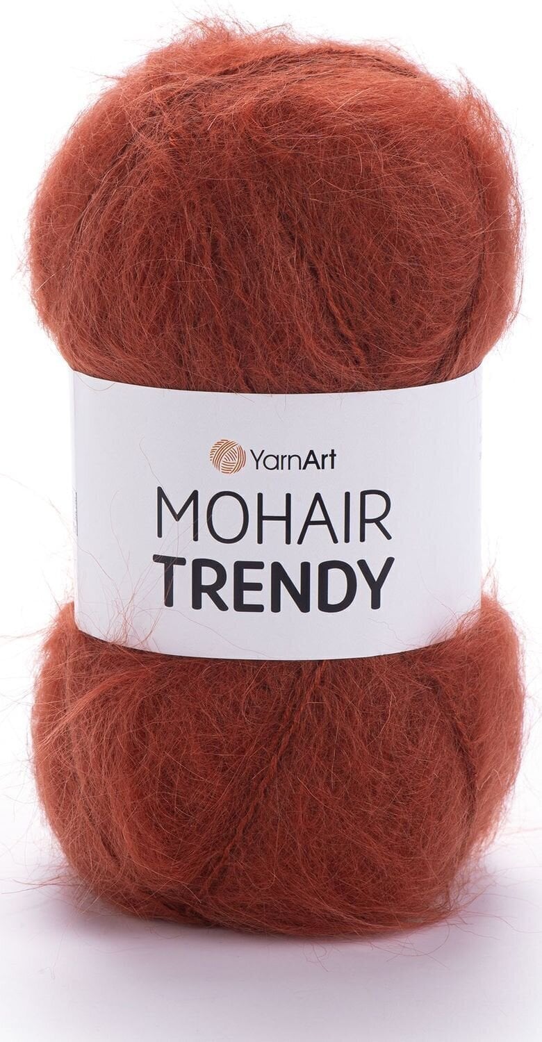 Kudumislõng Yarn Art Mohair Trendy 141 Kudumislõng