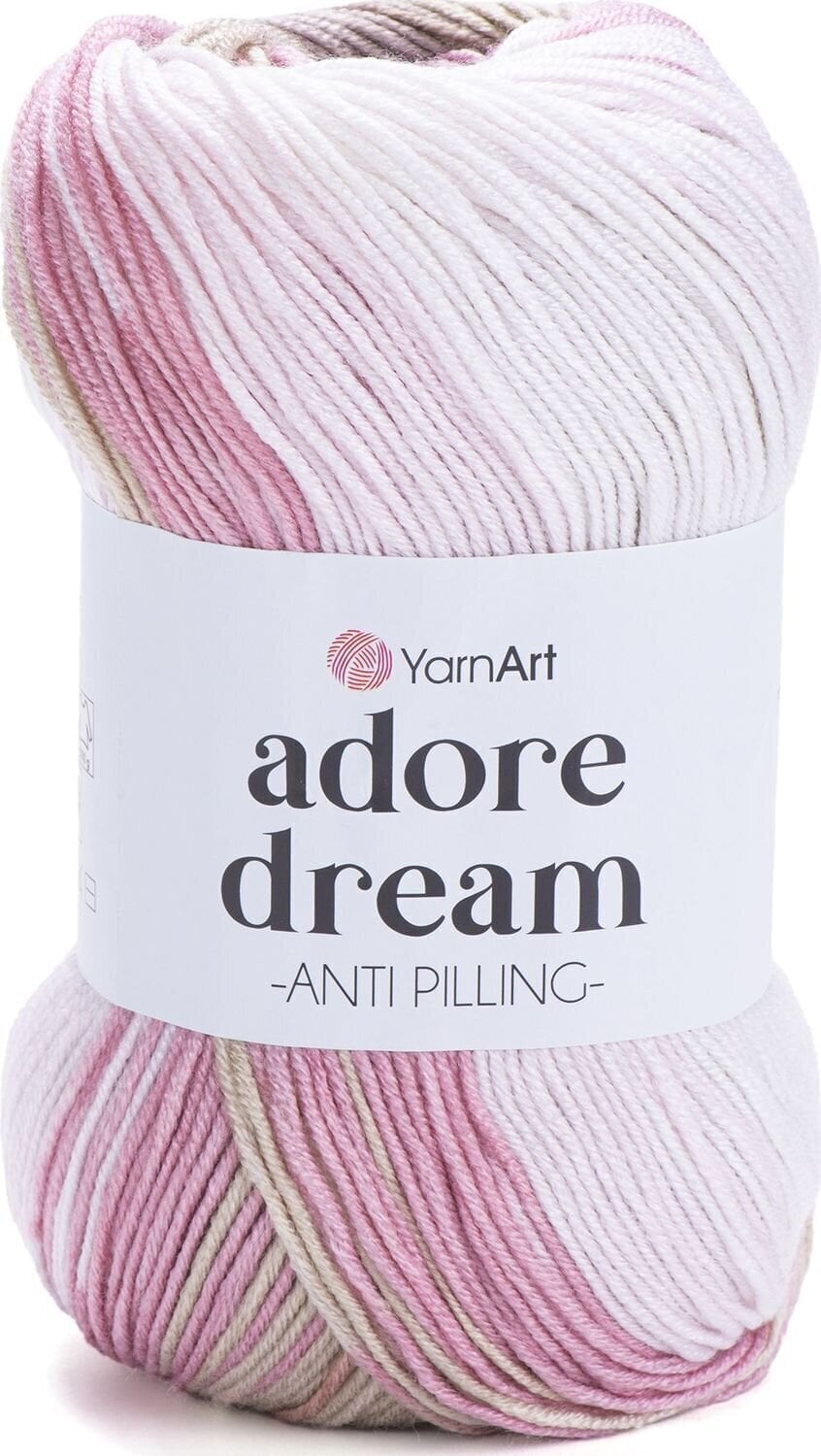 Kudumislõng Yarn Art Adore Dream 1051 Kudumislõng