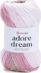 Kudumislõng Yarn Art Adore Dream 1051 Kudumislõng