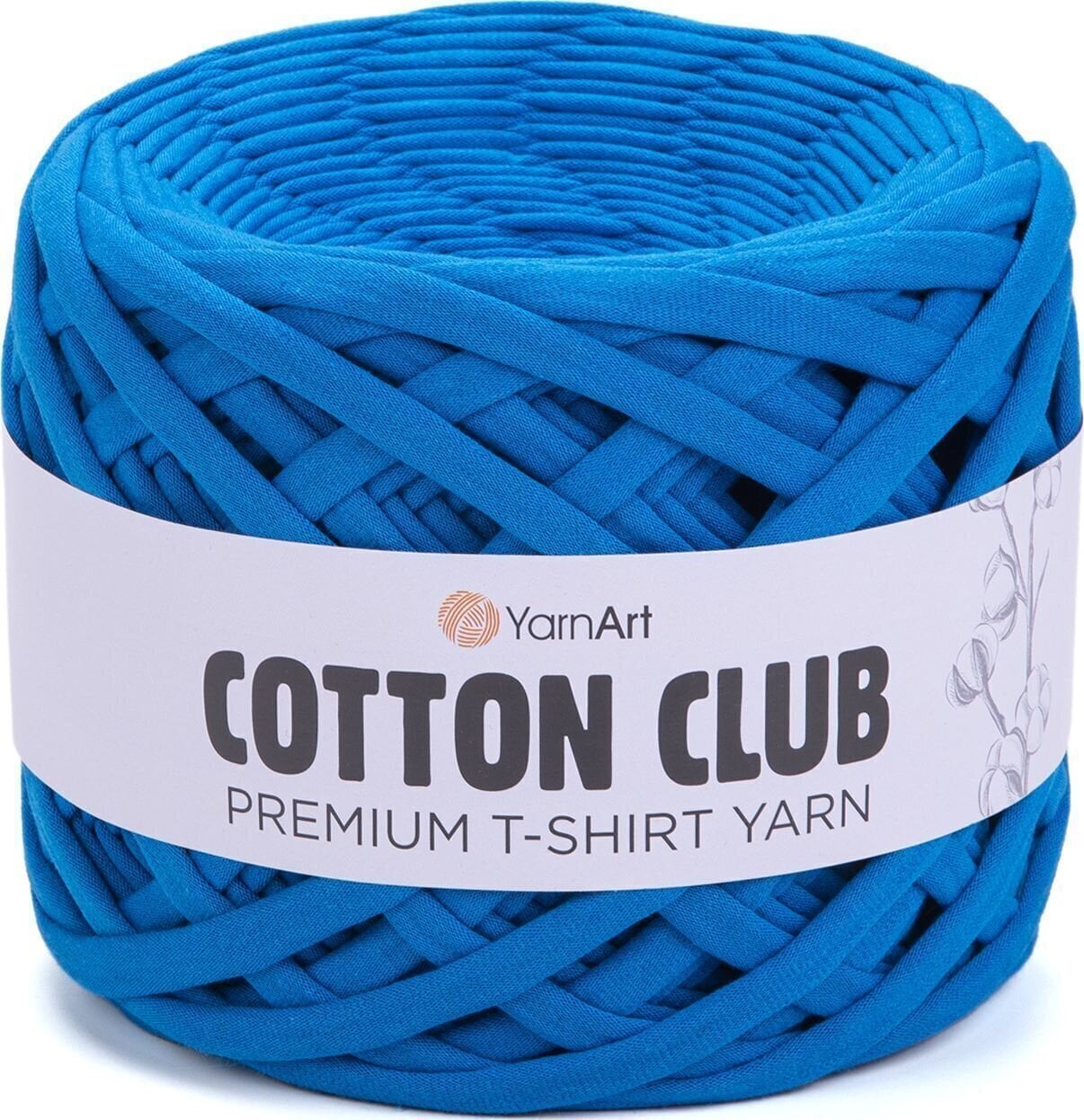 Kudumislõng Yarn Art Cotton Club 7326 Kudumislõng