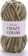 Kudumislõng Yarn Art Crazy Color 159 Kudumislõng